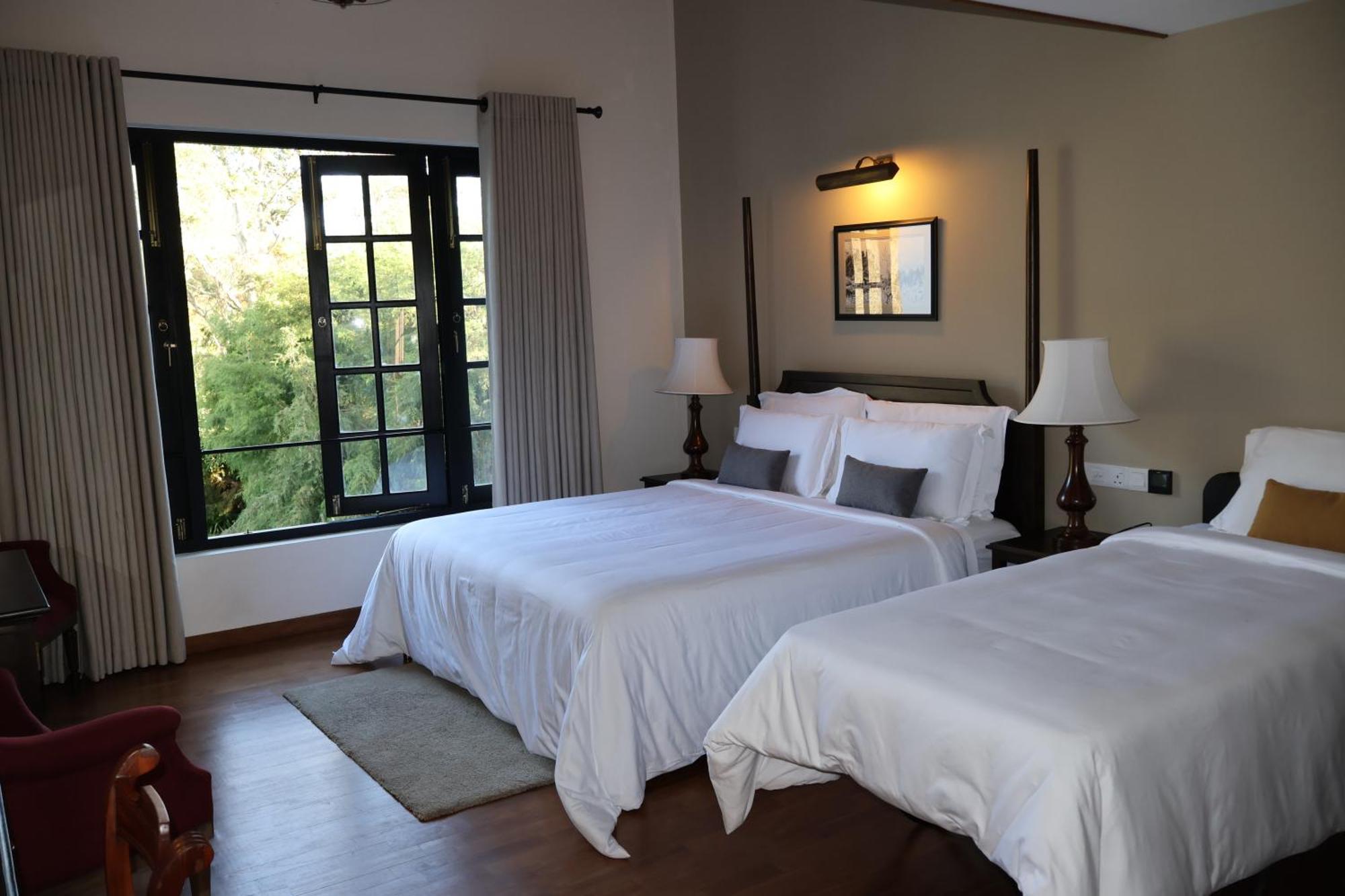 Chimneys Nuwara Eliya Hotel Exterior photo